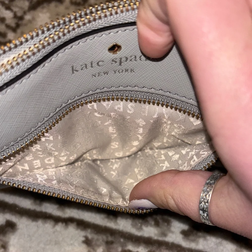 Kate Spade Shell Wristlet - Picture 4 of 8